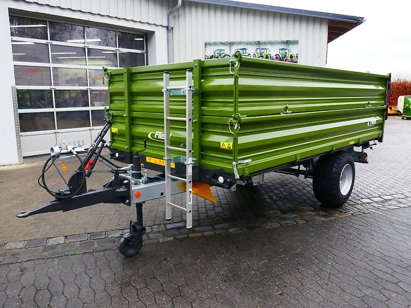 Fliegl EDK 60 FOX