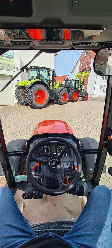 Kioti DK 5020 CH - Hydrostat, 30km/h, Klima, 50PS, 7 Jahre Garantie - auch Miete