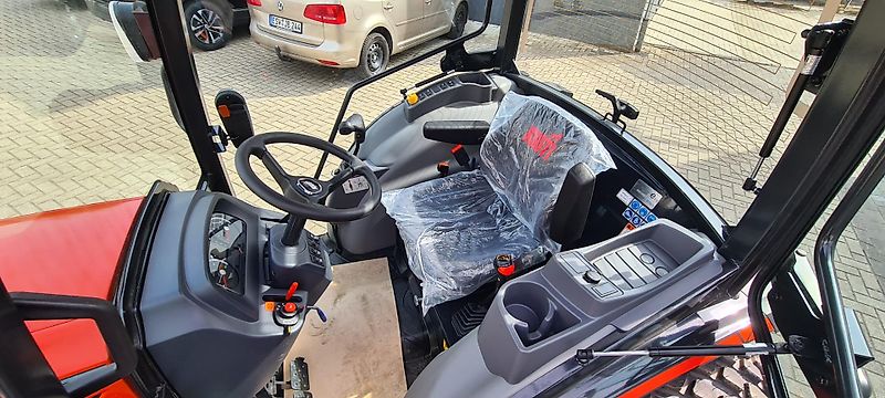 Kioti DK 5020 CH - Hydrostat, 30km/h, Klima, 50PS, 7 Jahre Garantie - auch Miete