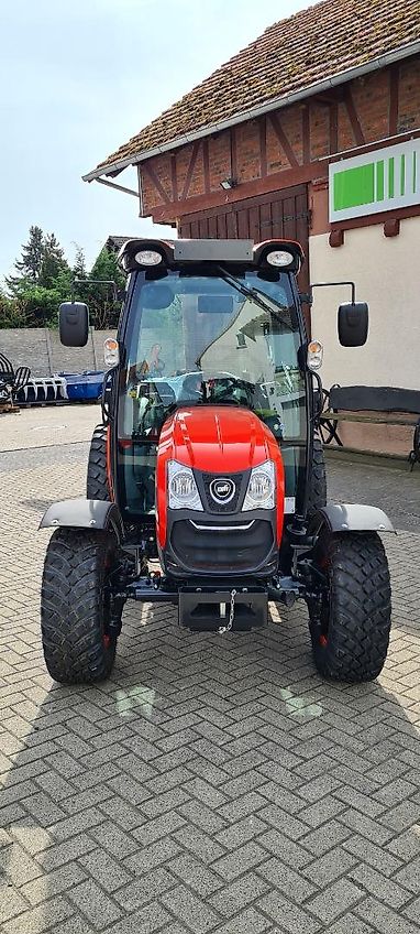 Kioti DK 5020 CH - Hydrostat, 30km/h, Klima, 50PS, 7 Jahre Garantie - auch Miete