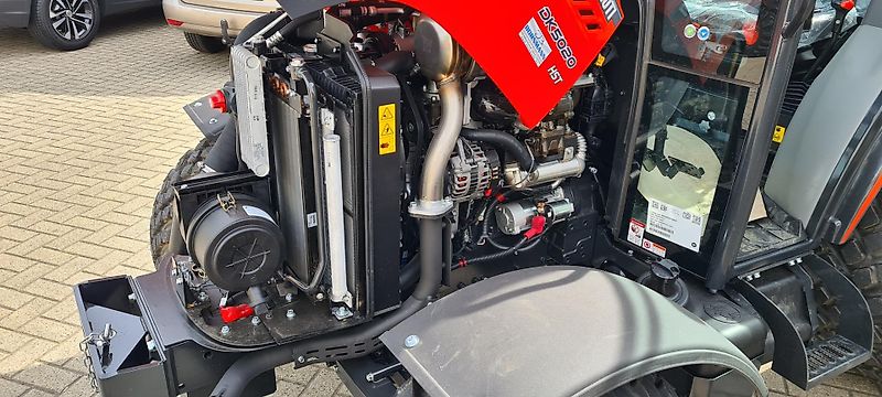 Kioti DK 5020 CH - Hydrostat, 30km/h, Klima, 50PS, 7 Jahre Garantie - auch Miete