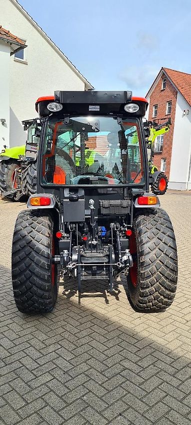 Kioti DK 5020 CH - Hydrostat, 30km/h, Klima, 50PS, 7 Jahre Garantie - auch Miete