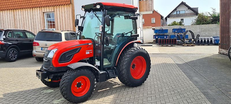 Kioti DK 5020 CH - Hydrostat, 30km/h, Klima, 50PS, 7 Jahre Garantie - auch Miete