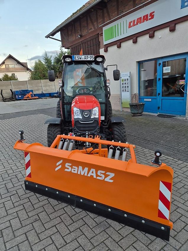 Kioti DK 5020 CH - Hydrostat, 30km/h, Klima, 50PS, 7 Jahre Garantie - auch Miete