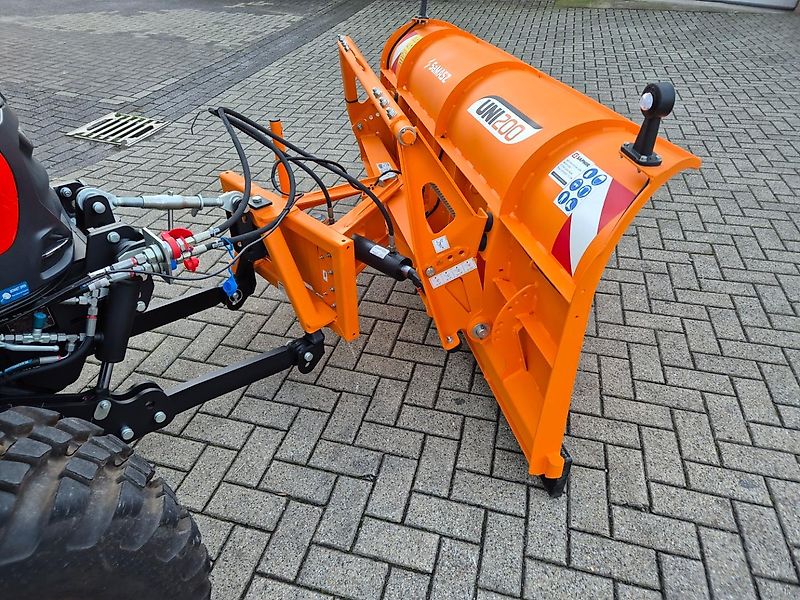 Kioti DK 5020 CH - Hydrostat, 30km/h, Klima, 50PS, 7 Jahre Garantie - auch Miete