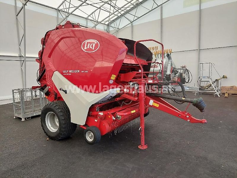 Welger RP 545 E-LINK PRO