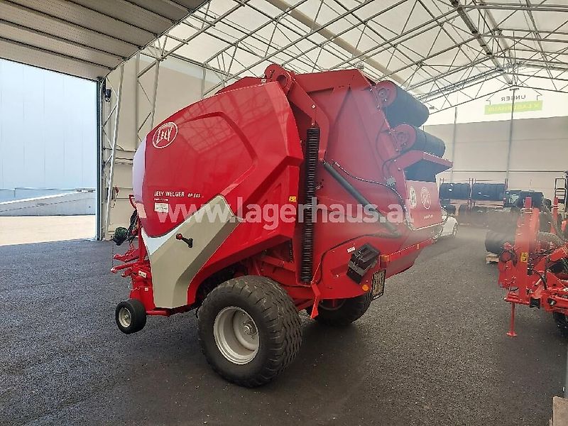 Welger RP 545 E-LINK PRO