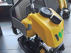 Wacker Neuson APS 1135we Vorwärtslaufende Akku-Vibrationsplatte