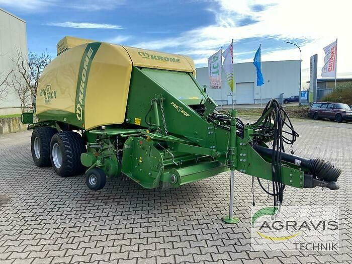 Krone BIG PACK 1270 XC