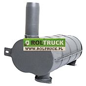 Renault Abgasschalldämpfer RENAULT CERES 7700036561