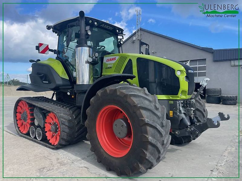 Claas AXION 960 TT