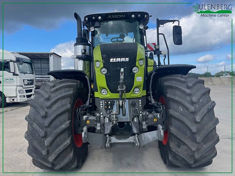 Claas AXION 960 TT