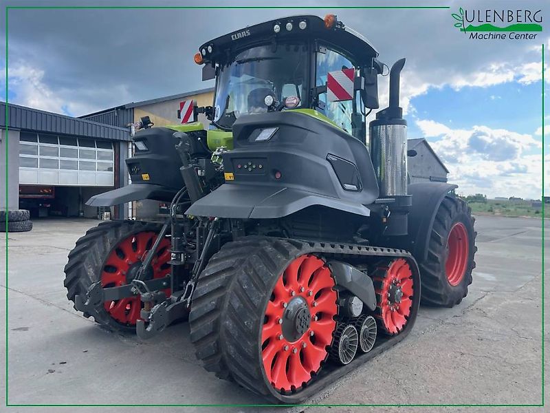 Claas AXION 960 TT
