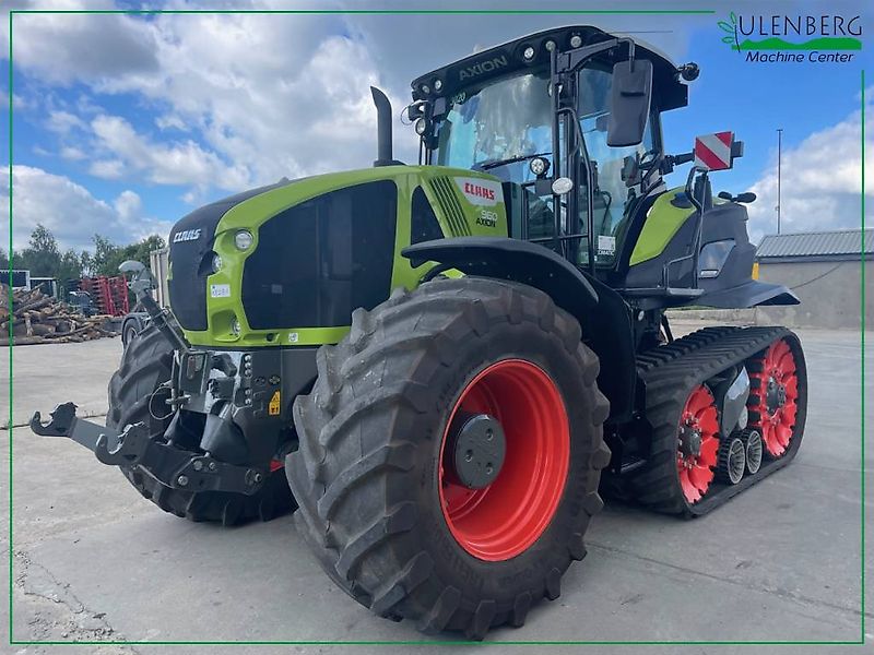 Claas AXION 960 TT