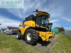 New Holland CX 6.90