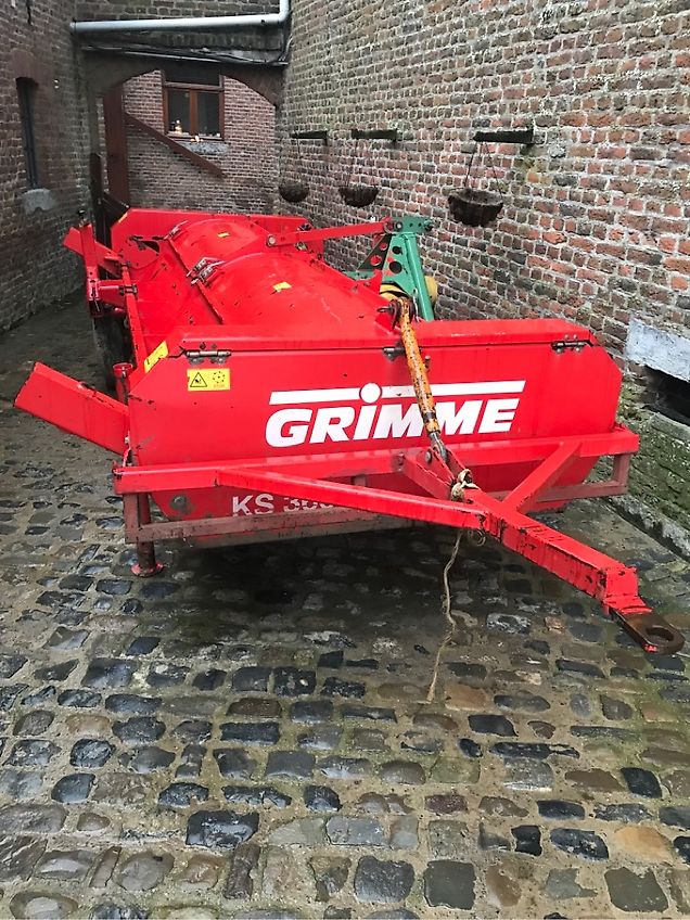 Grimme ks3600