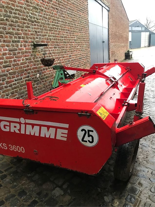 Grimme ks3600