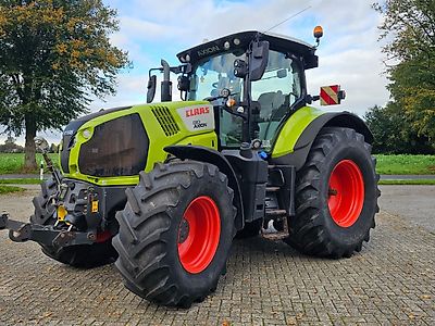 Claas Axion 810 CIS+ CM Claas Axion 810 CIS+ CM