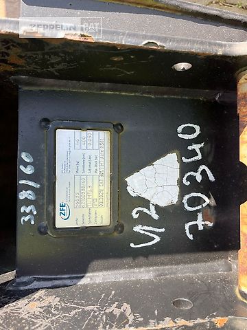 Caterpillar Primärprodukte Kompo