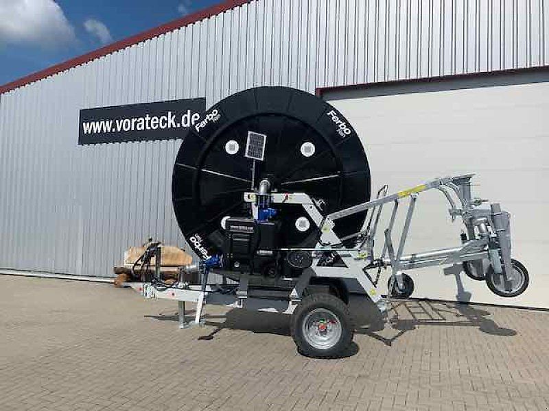 Ferbo GDS 400/110 mit Hüdig Computer