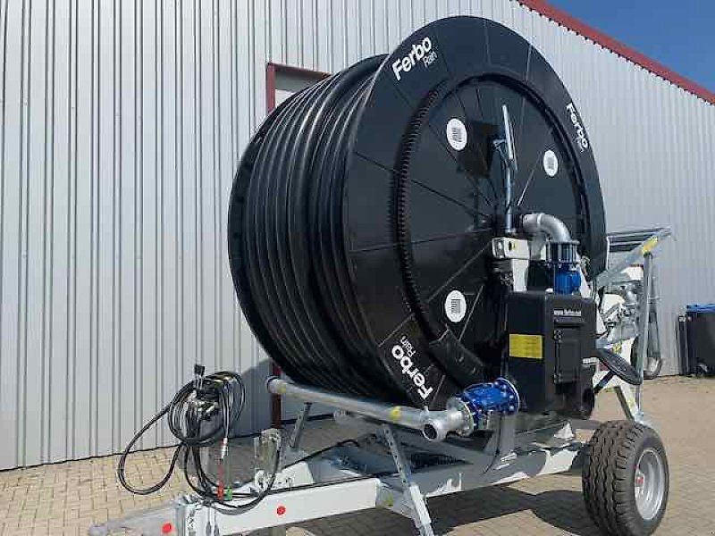 Ferbo GDS 400/110 mit Hüdig Computer