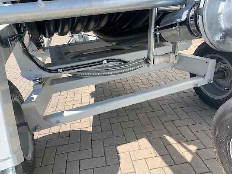 Ferbo GDS 400/110 mit Hüdig Computer