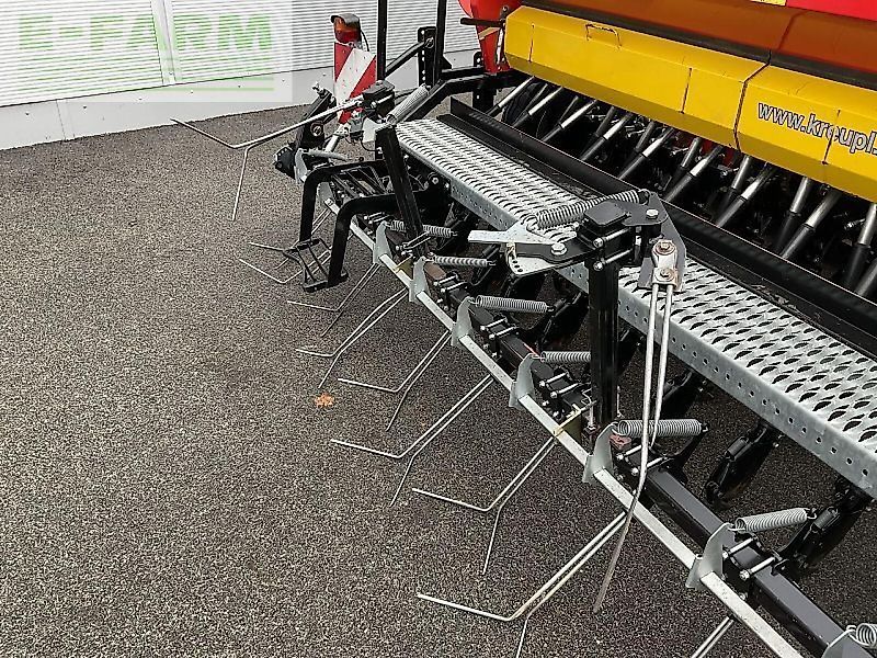 Regent orbit- m 3000 und vitasem 300 drillmaschine