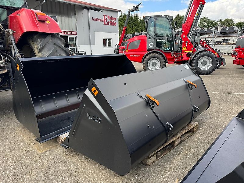 Alö VL 225 Volumenschaufel