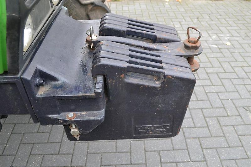 Frontgewichte für Deutz Agrostar, AgroPrima, DX 6.05,6.10,6.30