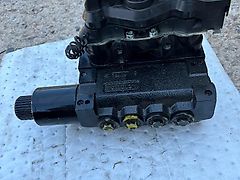 Quicke Mehrwegeventil 5034266