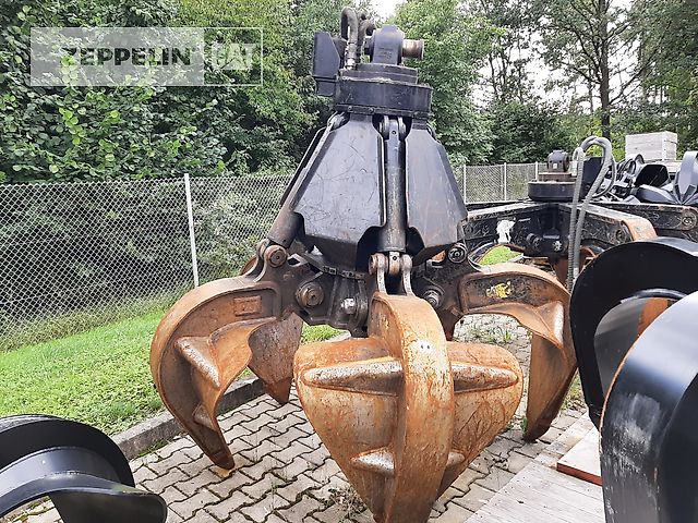 Caterpillar GSV525 Mehrschalen