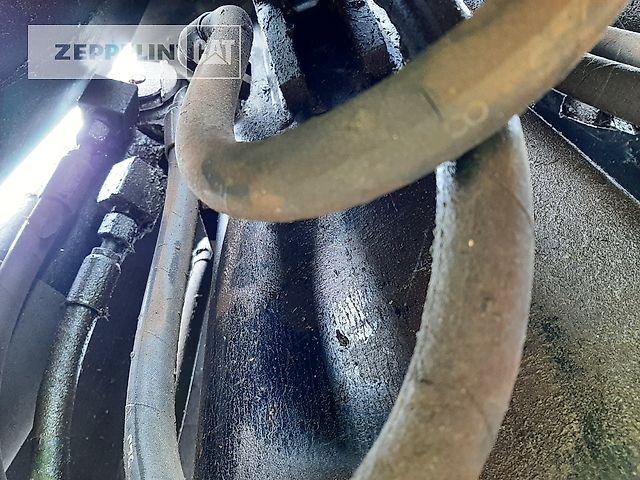 Caterpillar GSV525 Mehrschalen