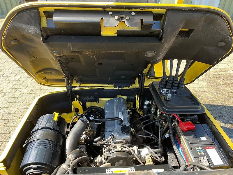 Hyster H2.50XM LPG !!2100uur!!