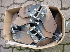 Kongskilde/Becker Flügelschare