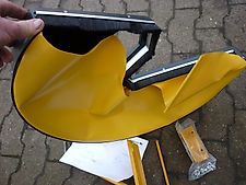 Bogballe Abdrehschirn