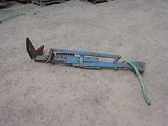 Rabe hydr. Teleskop-Packerarm