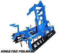 Agristal Kompaktscheibenegge (AUS)