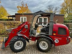 Weidemann 2070 CX 80 LP