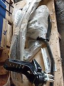 New Holland Kotflügel für T 7.200