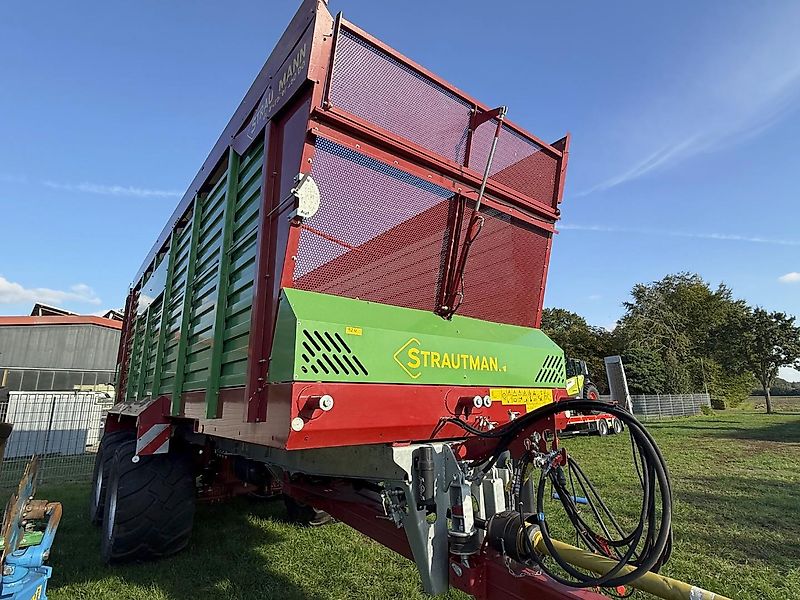 Strautmann Strautmann Giga Trailer 460 DO ,,nur eine Saison genutzt''