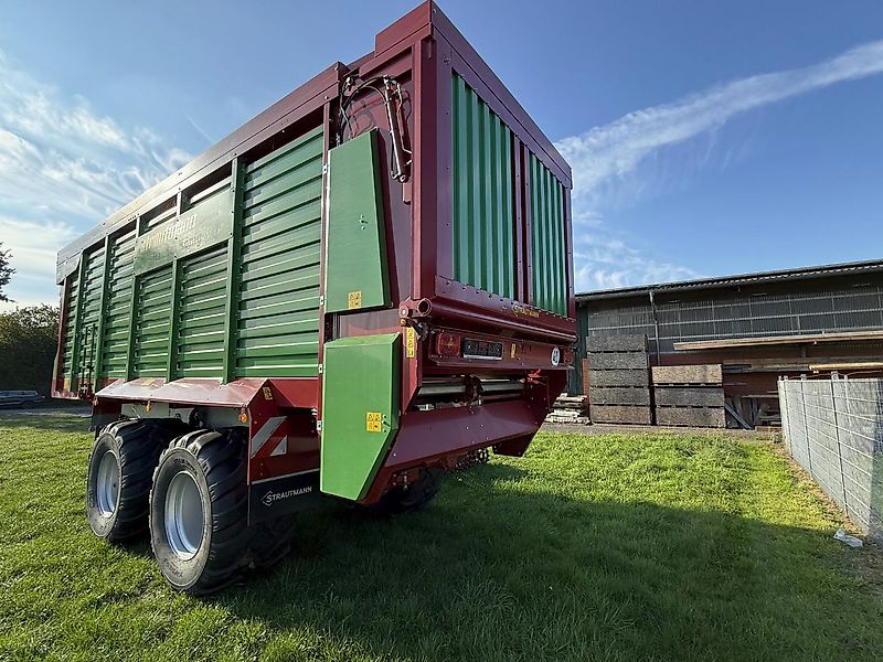 Strautmann Strautmann Giga Trailer 460 DO ,,nur eine Saison genutzt''