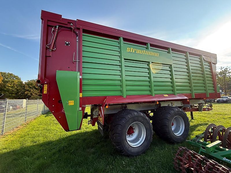 Strautmann Strautmann Giga Trailer 460 DO ,,nur eine Saison genutzt''