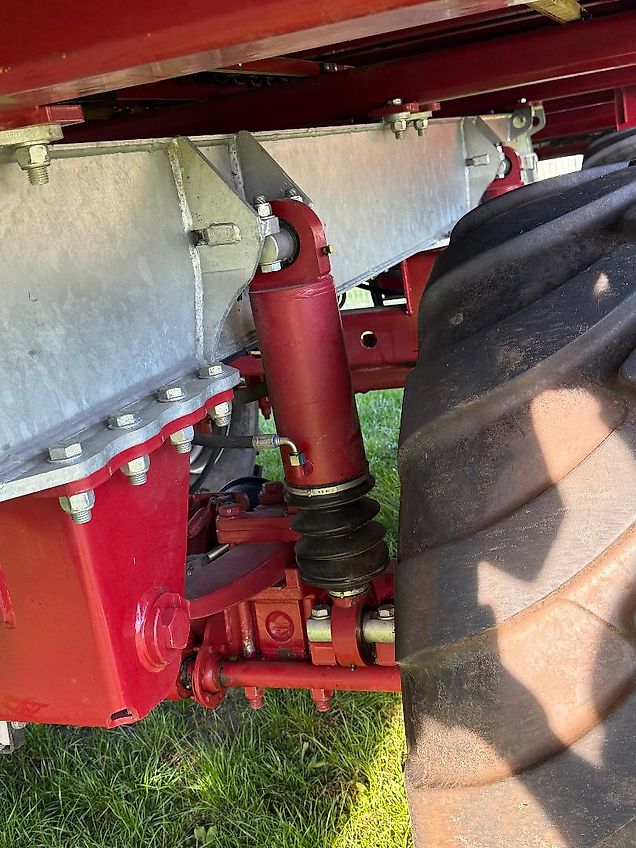 Strautmann Strautmann Giga Trailer 460 DO ,,nur eine Saison genutzt''