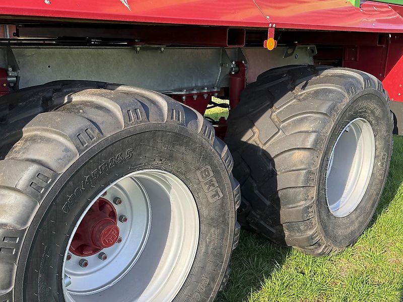 Strautmann Strautmann Giga Trailer 460 DO ,,nur eine Saison genutzt''