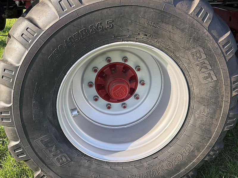 Strautmann Strautmann Giga Trailer 460 DO ,,nur eine Saison genutzt''