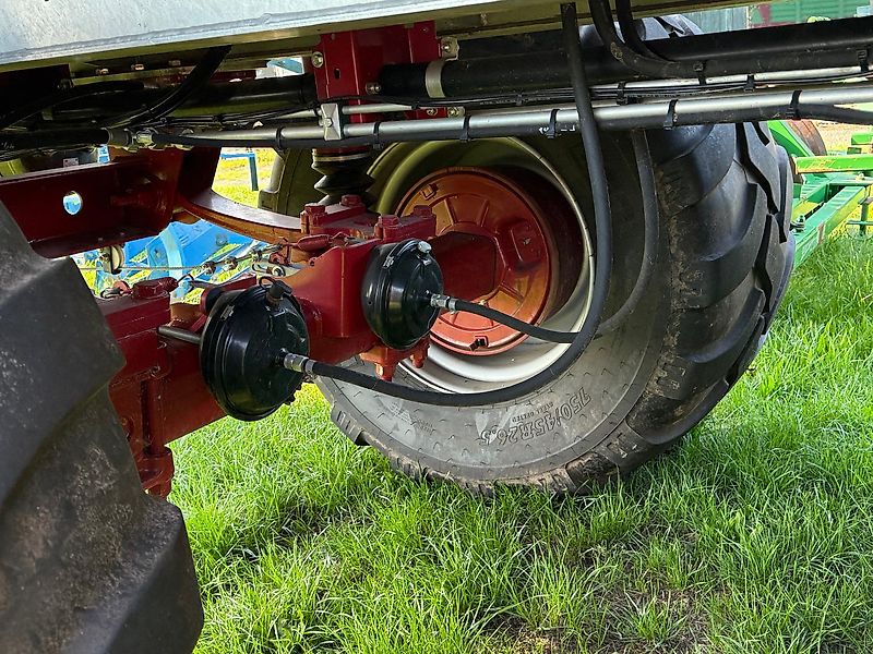 Strautmann Strautmann Giga Trailer 460 DO ,,nur eine Saison genutzt''