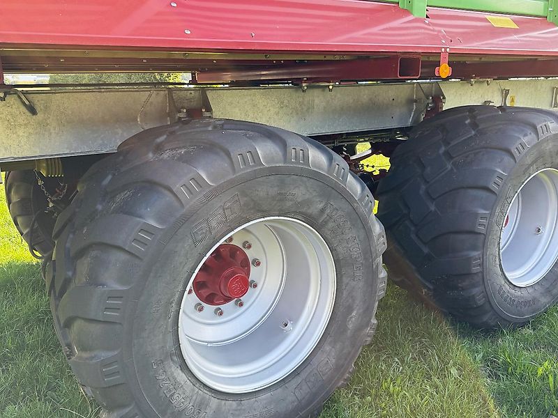 Strautmann Strautmann Giga Trailer 460 DO ,,nur eine Saison genutzt''