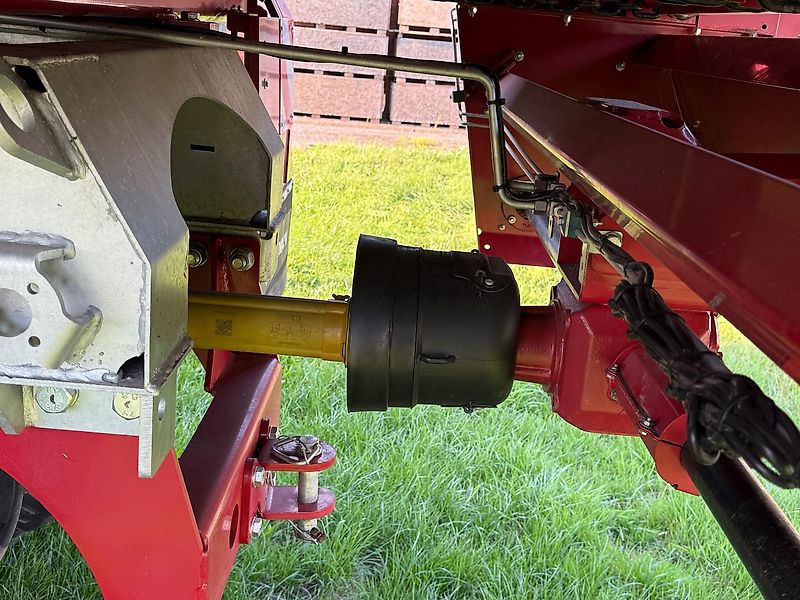 Strautmann Strautmann Giga Trailer 460 DO ,,nur eine Saison genutzt''