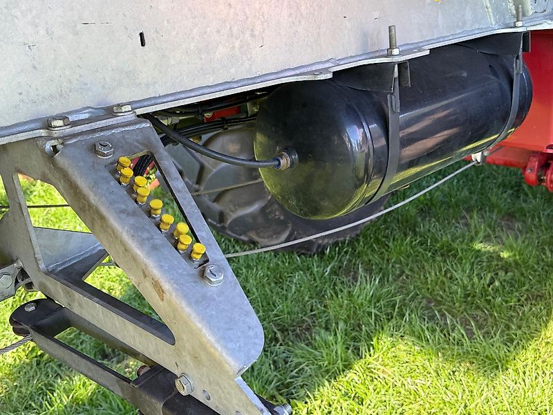 Strautmann Strautmann Giga Trailer 460 DO ,,nur eine Saison genutzt''