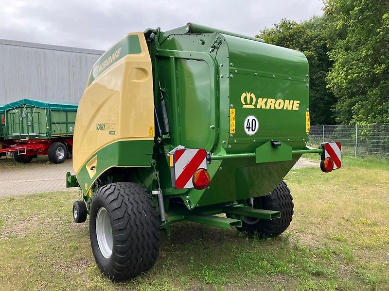 Krone VARIO PACK V 190 XC